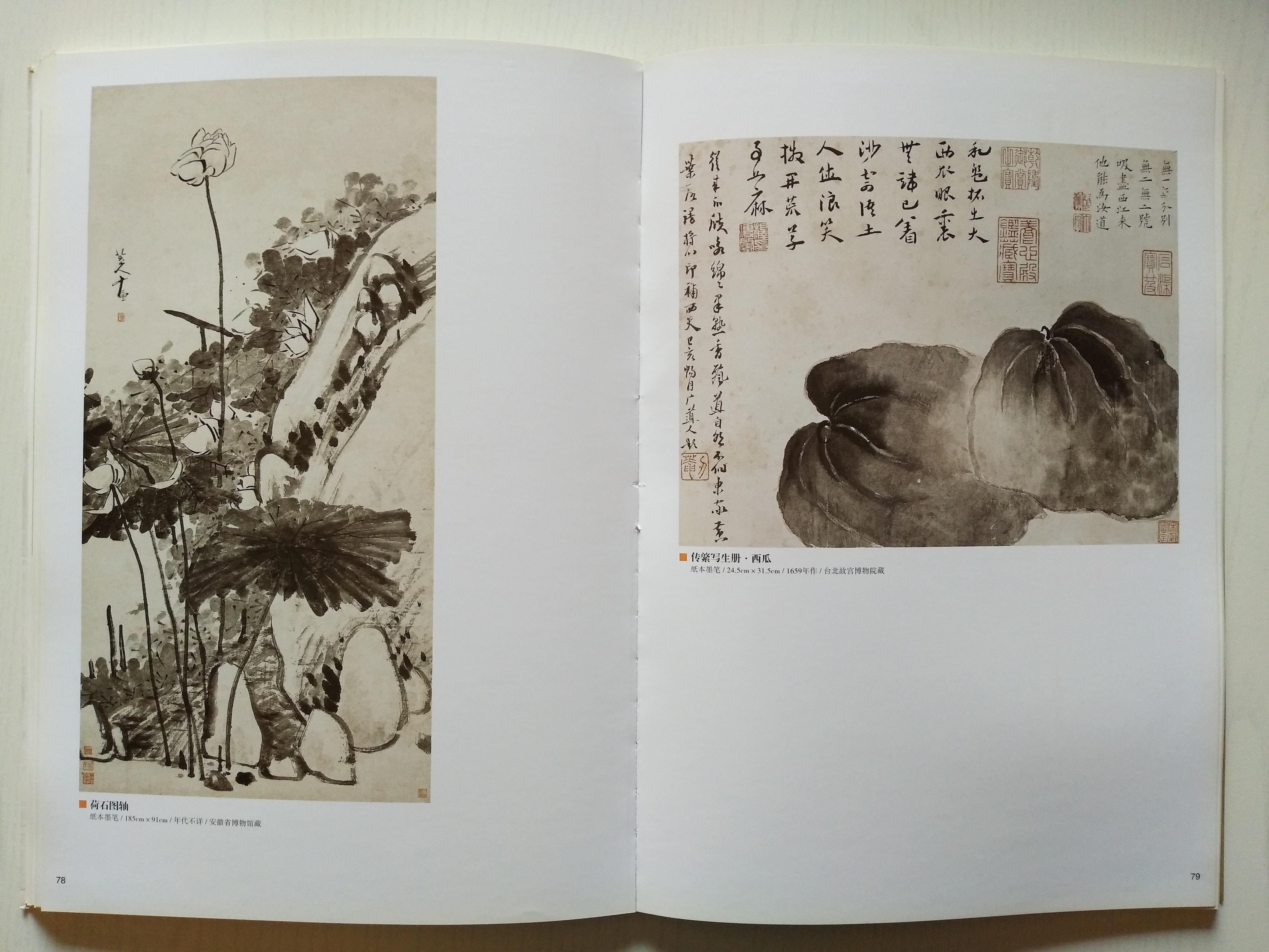 劉純:仰視清代中國(guó)寫意花鳥畫之巔峰者