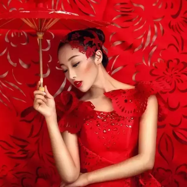 唯美“中國風”