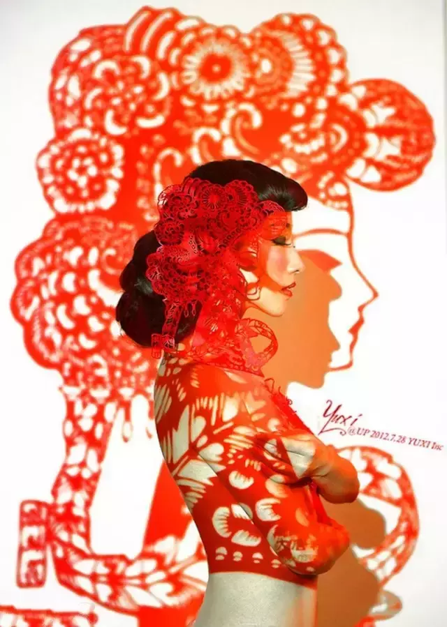 唯美“中國風”