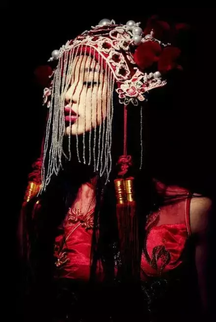 唯美“中國風”