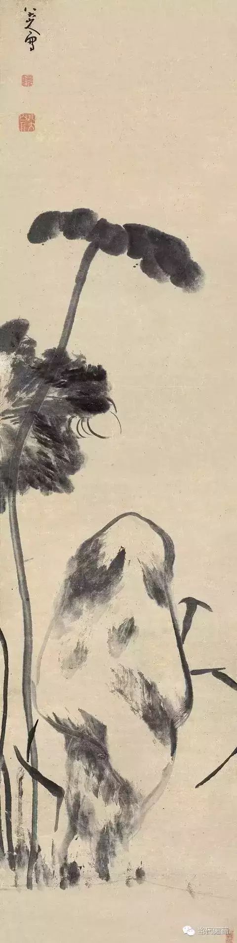 八大山人的畫都賣了多少錢？