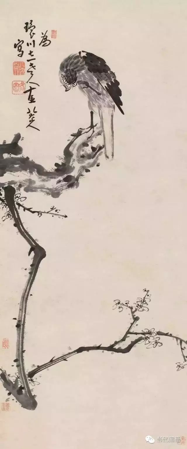 八大山人的畫都賣了多少錢？