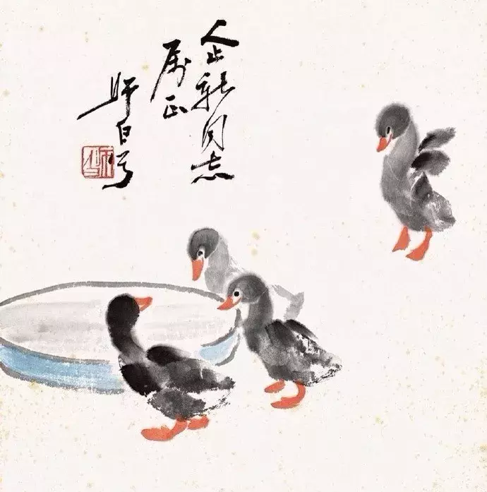 中國畫12位頂尖大師之作，堪稱一絕！