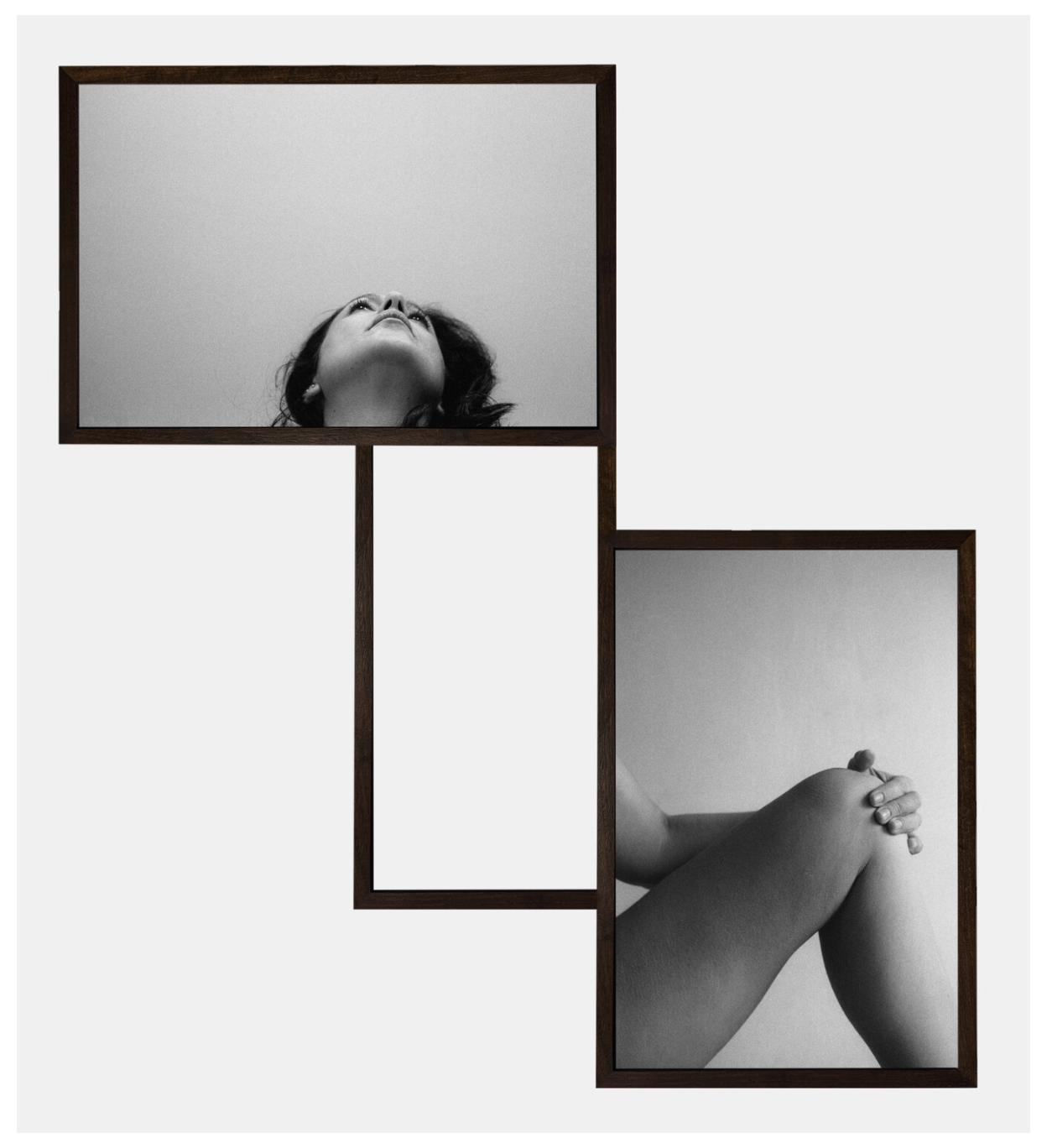 圖八、《自我陌生人》，Maria Antelman，2020