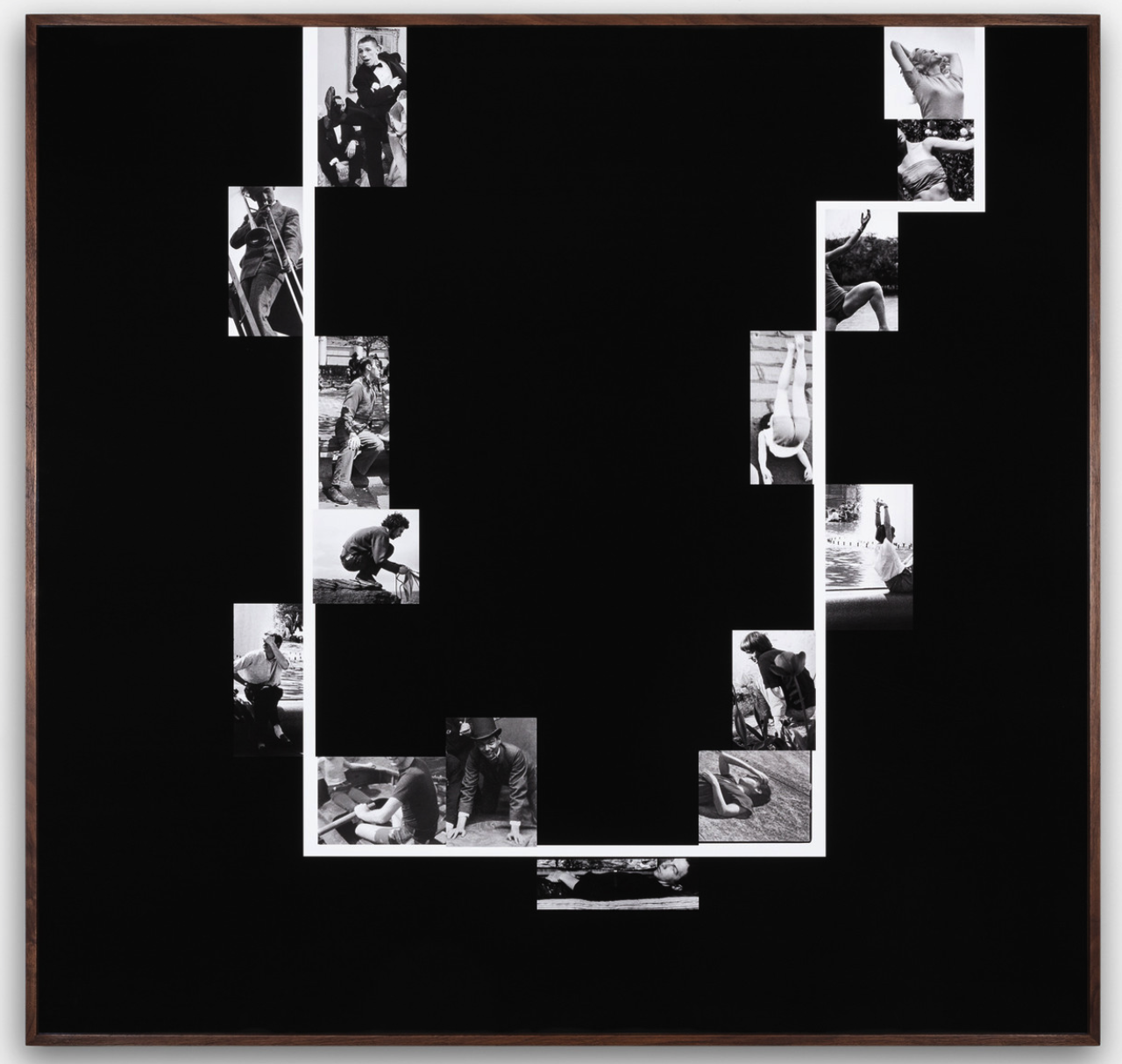 圖十、《旁注3》，In?aki Bonillas，2019