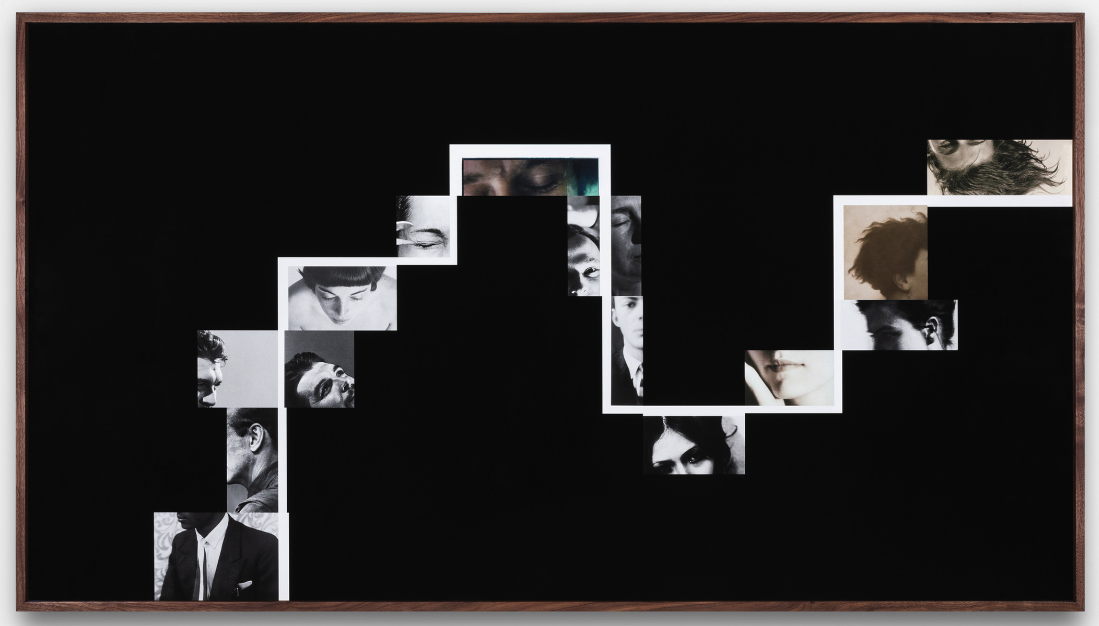 圖九、《旁注2》，In?aki Bonillas，2019